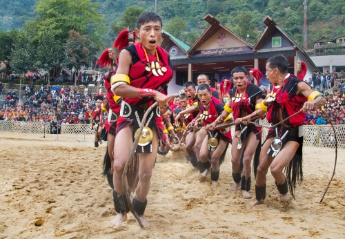 Hornbill Festival