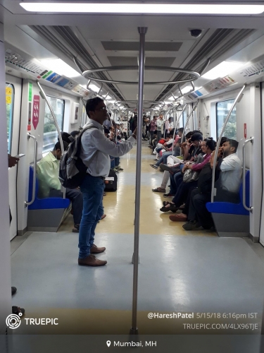 Mumbai Metro