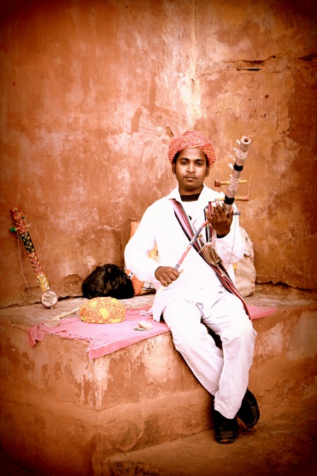 Musically Rajasthan