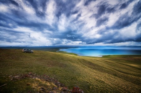 Song Kol Lake