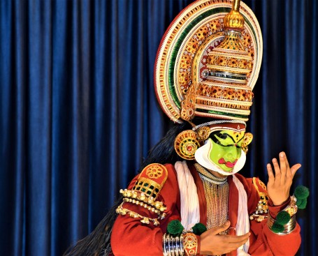 Kathakali