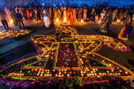 Dev Deepawali Varanasi