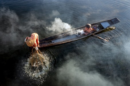 Ancient Fishing 