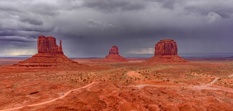 Monument valley road