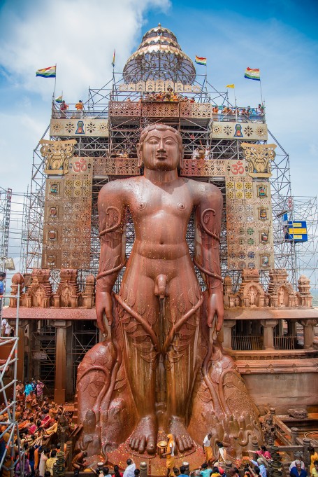 Mahamastakabhisheka