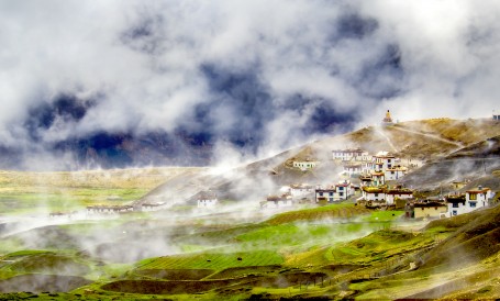 Langza Village, Spiti Valley