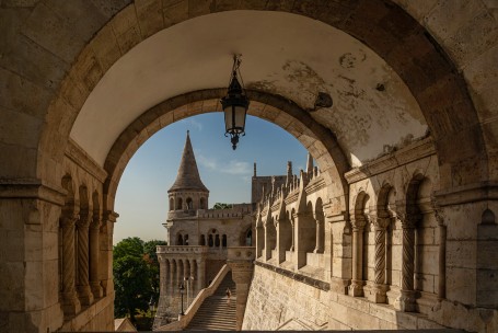 Fisherman's Bastion