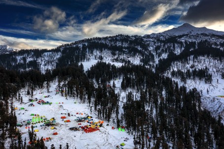 Kedarkantha Summit