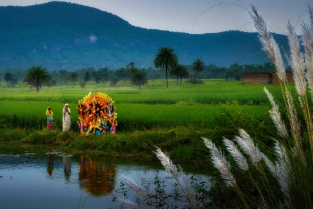 Durga Immersion