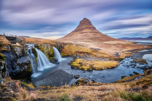 Kirkjufell