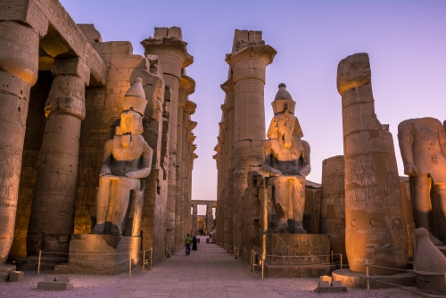 Luxor Temple