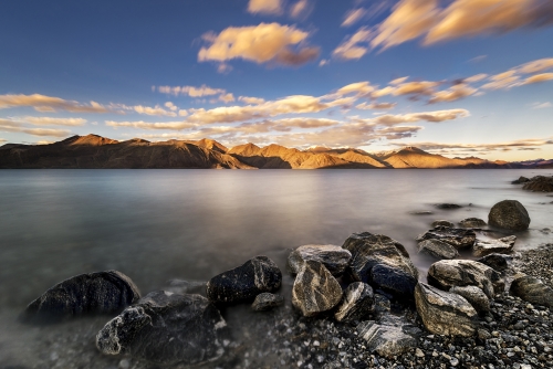 Pangong Lake