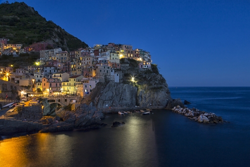 Manarola Village- Cinq terre