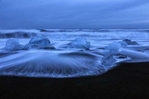 Jokulsarlon- ICE BEACH 