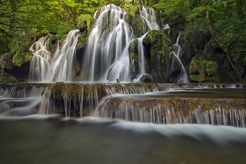 Jura Waterfall