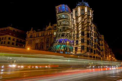 The Dancing House