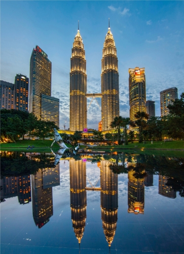 Petronas Tower