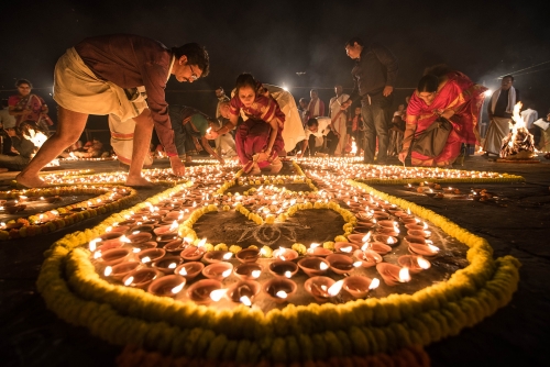 Dev Diwali Varanasi