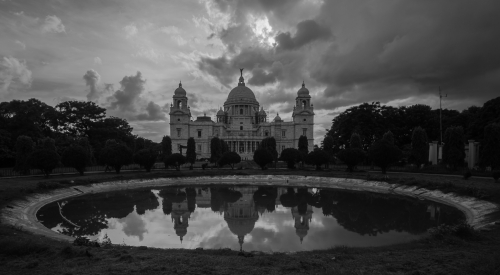 Alone Stands Victoria