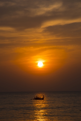 Sun, Sailor and the Sea