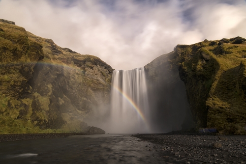 skogafoss Waterfall