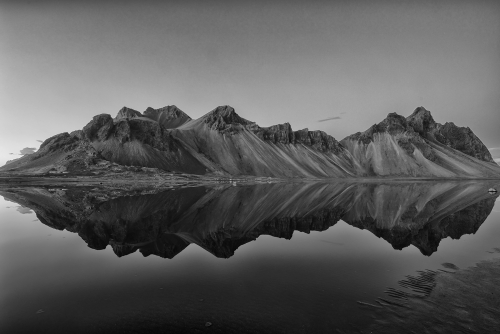 Vestrahorn Mountains