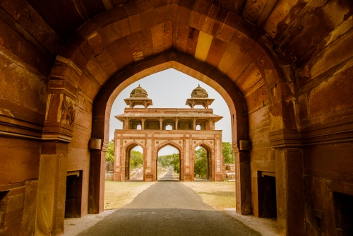 Akbar's Entrance