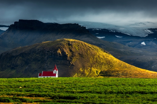 THE RED CHURCH