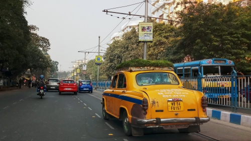 Garden Roof Cabbie