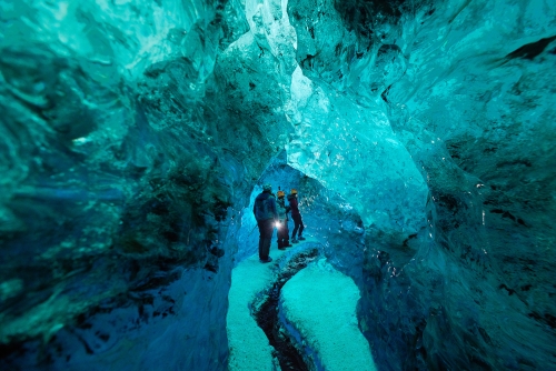 Ice Cave