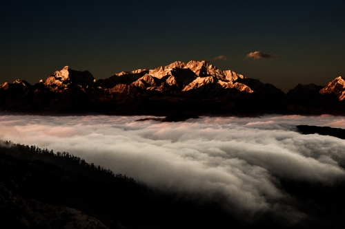 Mt.Kanchenjunga