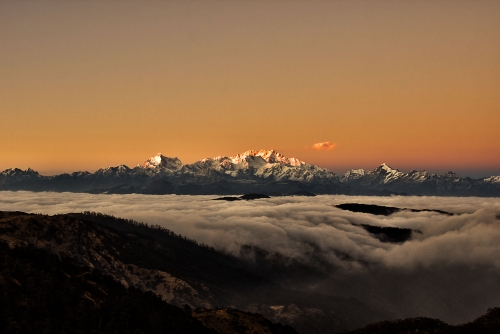 Mysterical Himalayas