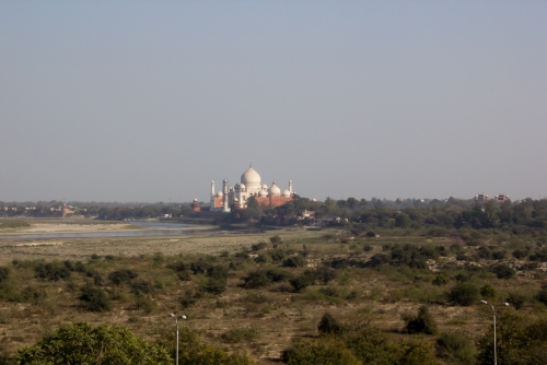 The icon of Love,Taj Mahal