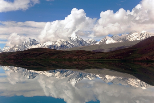 Chandratal lake