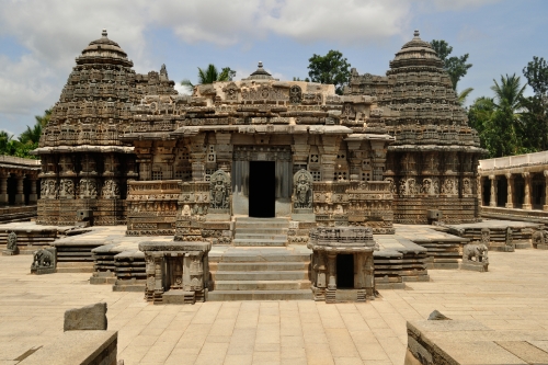 Somnathpura - Chennakesava Temple