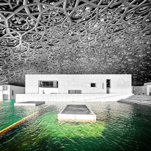 Louvre - Abu Dhabi