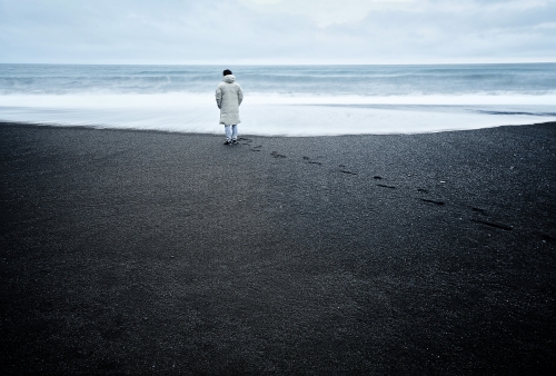 Black Sand Beach