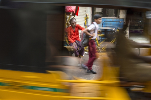 Auto Rickshaw