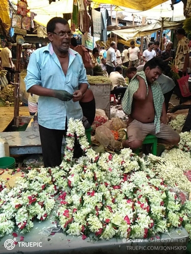 Flower Market