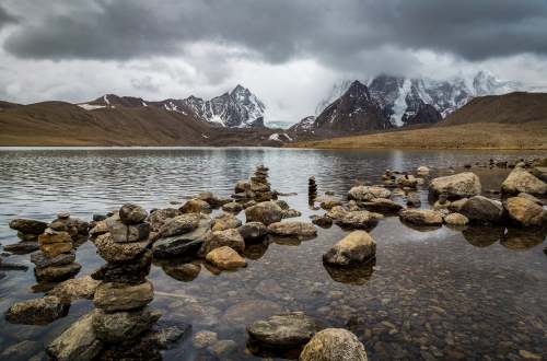 Lake Gurudongmar