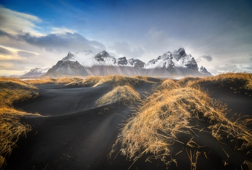 Vestrahorn