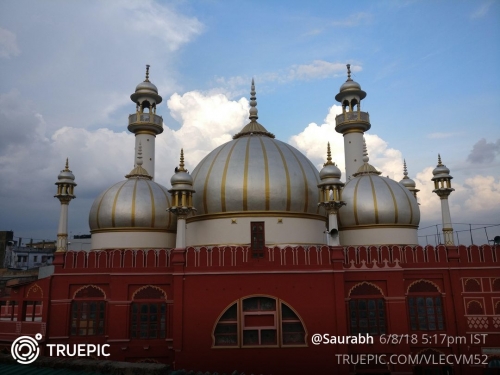 The Mariner's Mosque, 1926!